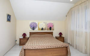 Дом 115м&sup2;, 2-этажный, участок 5 сот.  