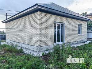 Дом 75м², 1-этажный, участок 3 сот.  