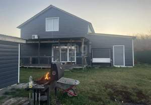 Дом 173м&sup2;, 2-этажный, участок 10 сот.  