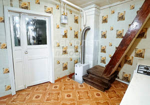 Дом 51м², 2-этажный, участок 3 сот.  