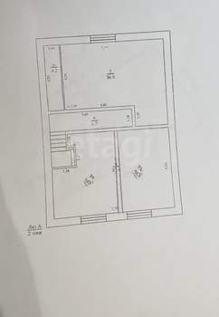 Дом 173м&sup2;, 2-этажный, участок 10 сот.  