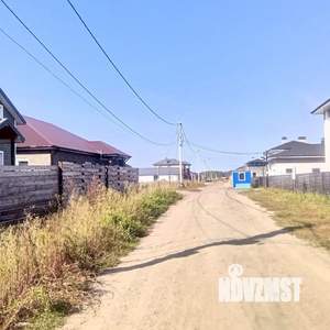 Коттедж 205м&sup2;, 1-этажный, участок 11 сот.  