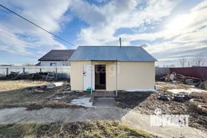 Дом 152м², 2-этажный, участок 15 сот.  