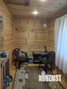 Дом 30м², 2-этажный, участок 4 сот.  