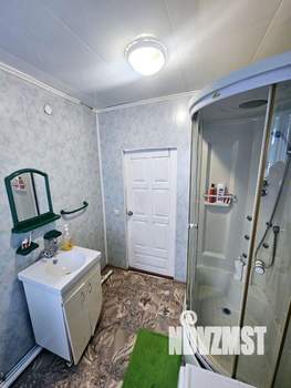 Дом 94м&sup2;, 1-этажный, участок 6 сот.  