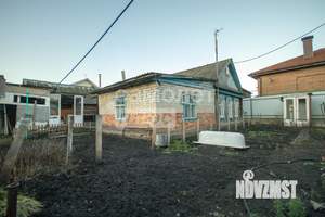 Дом 51м&sup2;, 1-этажный, участок 3 сот.  