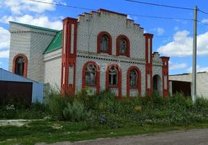 Дом 226м², 3-этажный, участок 3857 сот.  