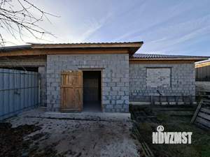 Дом 149м&sup2;, 1-этажный, участок 15 сот.  