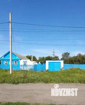 Дом 76м&sup2;, 1-этажный, участок 9 сот.  
