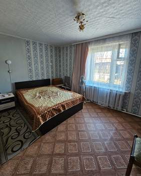 Дом 97м², 1-этажный, участок 528 сот.  