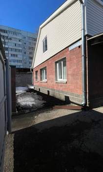 Дом 58м&sup2;, 2-этажный, участок 7 сот.  