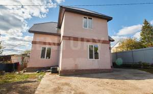 Дом 141м&sup2;, 2-этажный, участок 4 сот.  