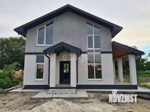Коттедж 130м², 2-этажный, участок 600 сот.  