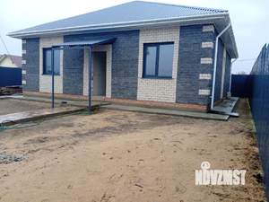 Дом 140м&sup2;, 1-этажный, участок 4 сот.  