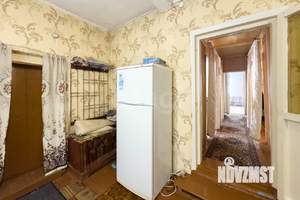 Дом 56м&sup2;, 1-этажный, участок 5 сот.  