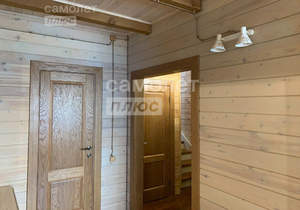 Дом 135м², 2-этажный, участок 5 сот.  