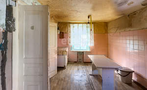 Дом 44м², 1-этажный, участок 7 сот.  