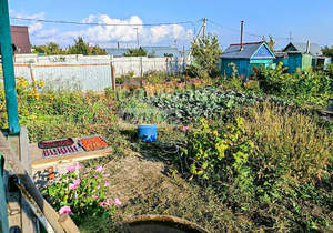 Дом 23м², 2-этажный, участок 6 сот.  