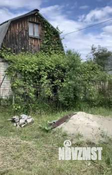Дача 70м², 2-этажный, участок 11 сот.  