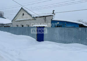Дом 54м&sup2;, 1-этажный, участок 6 сот.  