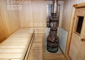 Дом 162м², 2-этажный, участок 13 сот.  