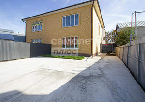 Дом 125м&sup2;, 2-этажный, участок 3 сот.  