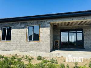 Дом 144м&sup2;, 1-этажный, участок 8 сот.  