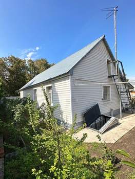 Дом 80м², 1-этажный, участок 5 сот.  