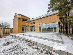 Коттедж 158м&sup2;, 2-этажный, участок 10 сот.  