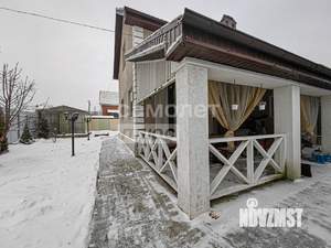 Дом 170м&sup2;, 2-этажный, участок 6 сот.  