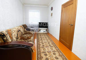 Дом 94м&sup2;, 1-этажный, участок 22 сот.  