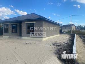 Дом 120м², 1-этажный, участок 8 сот.  