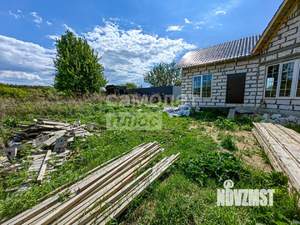 Коттедж 123м², 1-этажный, участок 619 сот.  