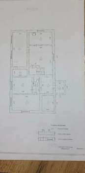 Дом 199м², 2-этажный, участок 8 сот.  