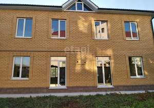 Дом 125м&sup2;, 2-этажный, участок 3 сот.  