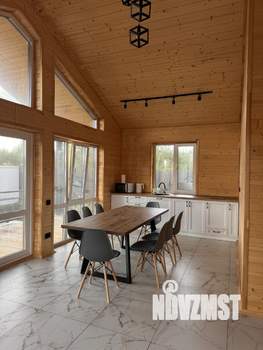 Дом 90м&sup2;, 1-этажный, участок 6 сот.  