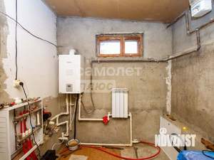 Дом 80м², 1-этажный, участок 15 сот.  