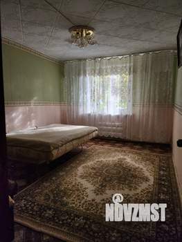 Дом 54м², 1-этажный, участок 3 сот.  