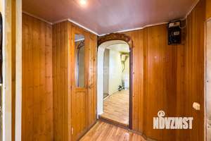 Дом 52м², 1-этажный, участок 7 сот.  