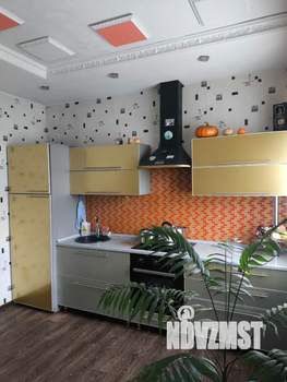 Коттедж 163м², 2-этажный, участок 6 сот.  