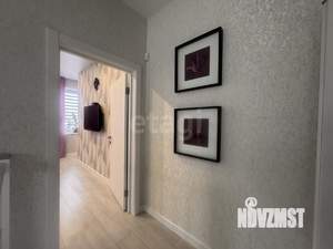 Дом 127м&sup2;, 2-этажный, участок 6 сот.  