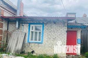 Дом 54м², 1-этажный, участок 3 сот.  