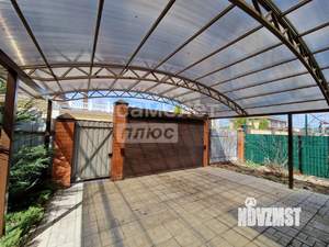 Коттедж 162м², 2-этажный, участок 13 сот.  