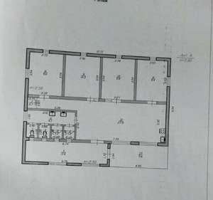 Дом 87м², 1-этажный, участок 5 сот.  