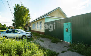 Дом 40м&sup2;, 2-этажный, участок 2 сот.  