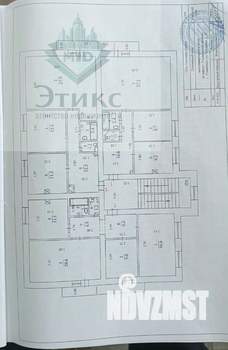 Дом 1233м², 5-этажный, участок 9 сот.  