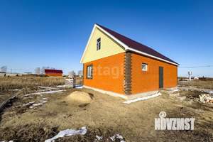 Дом 90м², 2-этажный, участок 5 сот.  