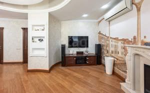 Дом 122м&sup2;, 1-этажный, участок 5 сот.  