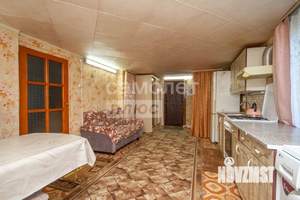 Дом 51м&sup2;, 1-этажный, участок 3 сот.  