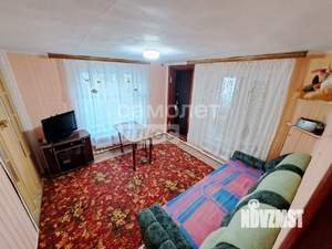 Дом 50м², 1-этажный, участок 3 сот.  